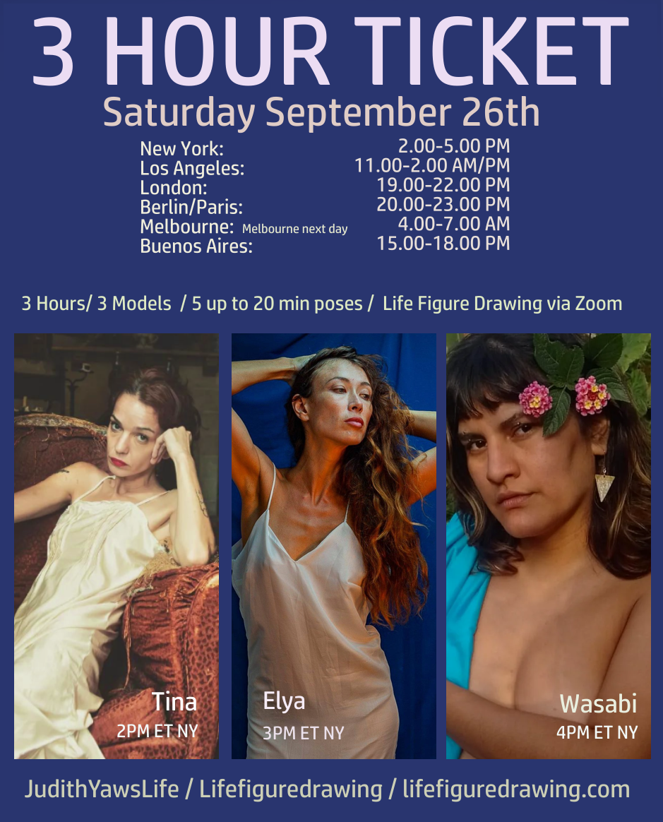 Please click on this link or the Flyer / picture, to get to the ticket sales service
